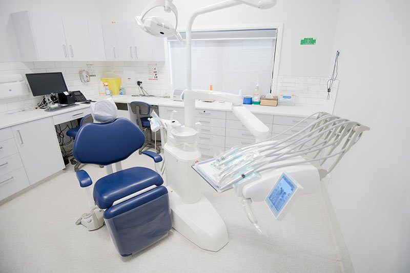 Warrnambool Dental — Oral surgery suite