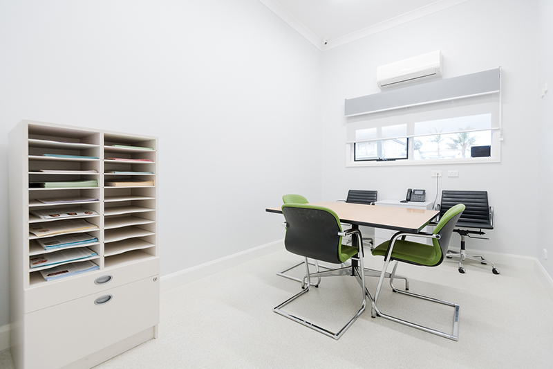 Warrnambool Dental — Consultation room