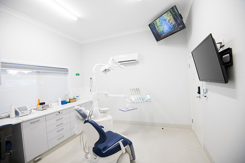 Warrnambool Dental — Treatment room